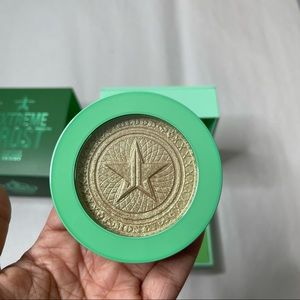 NWT Jeffree Star Extreme Frost Cold Hard Cash Highlighter